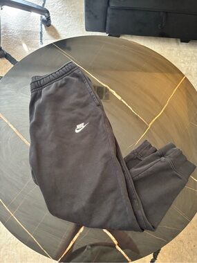 Nike Black Joggers